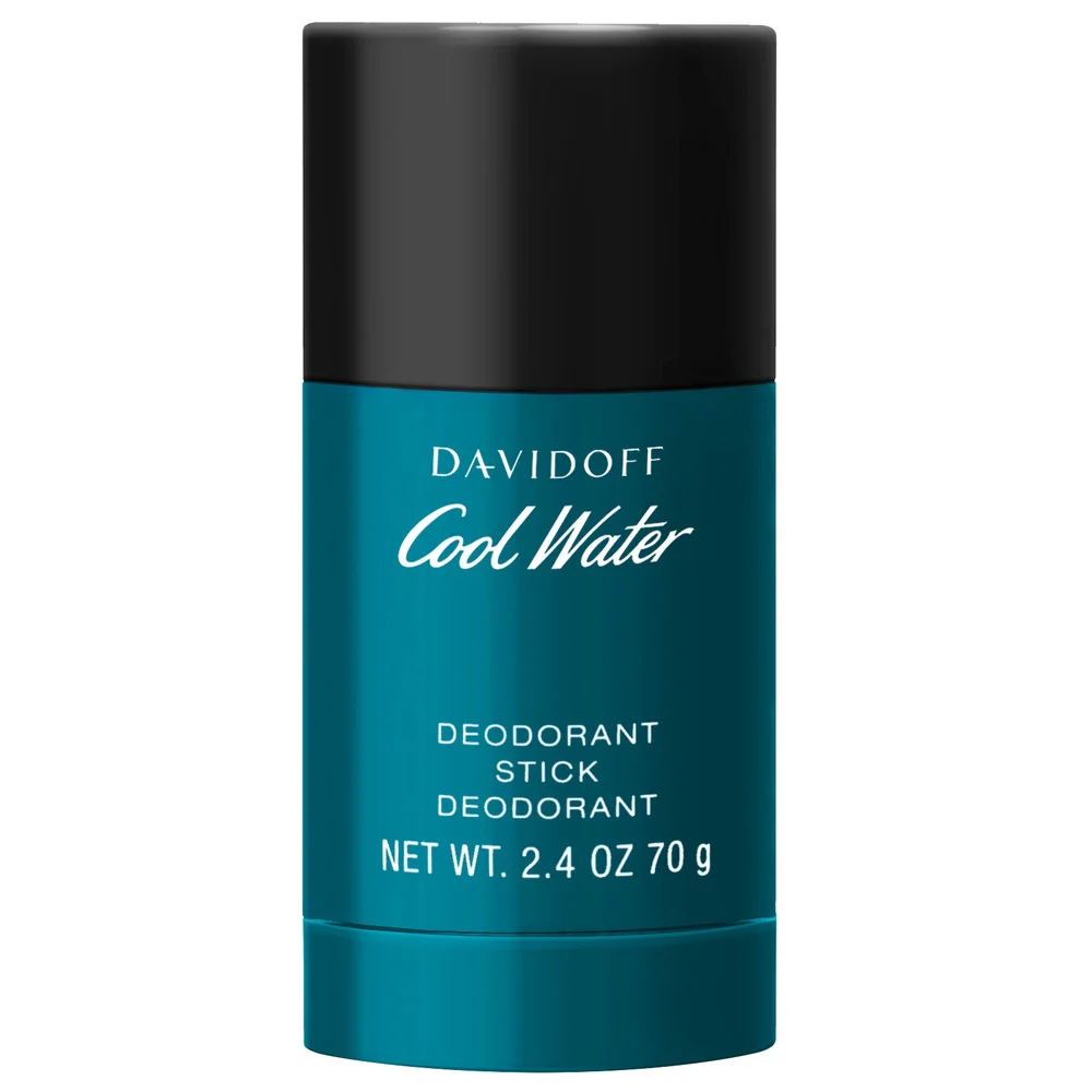Davidoff Cool Water Man Deodorant Stick 70g Image 1