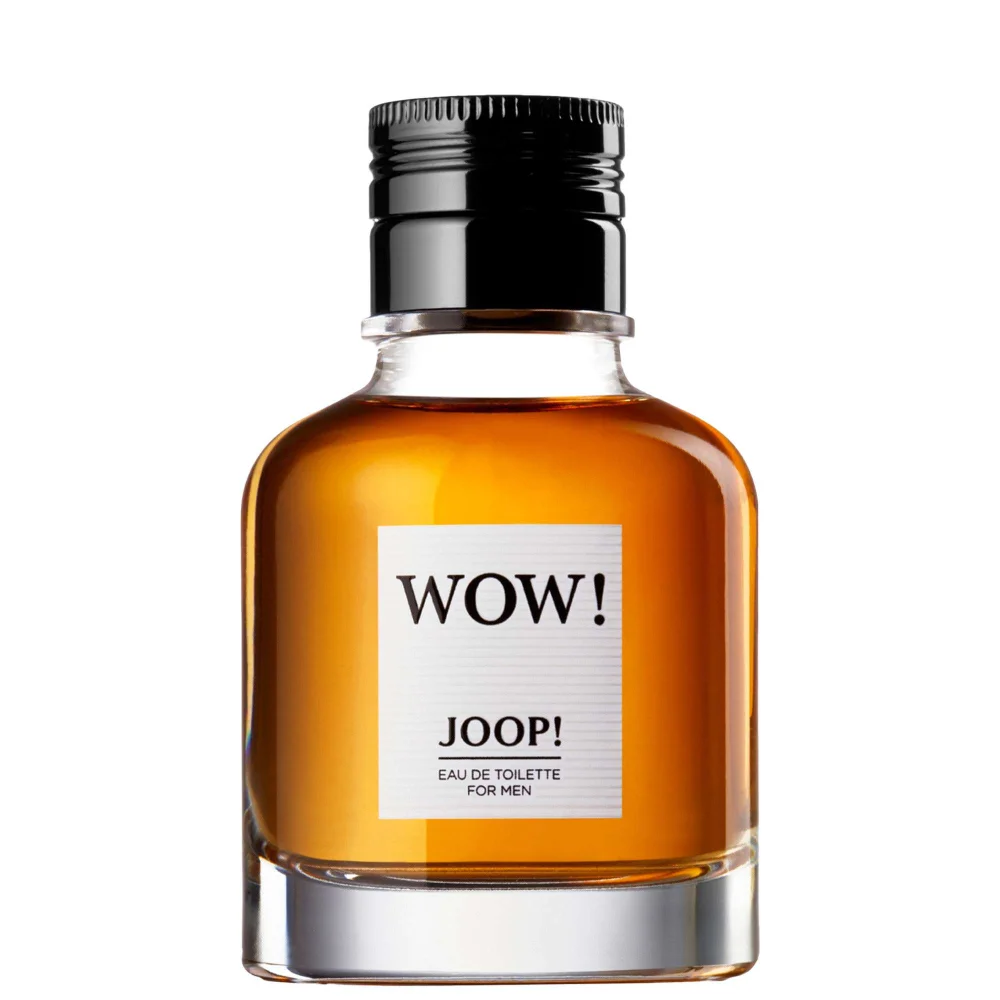 JOOP! Wow! For Men Eau de Toilette Spray 40ml Image 1