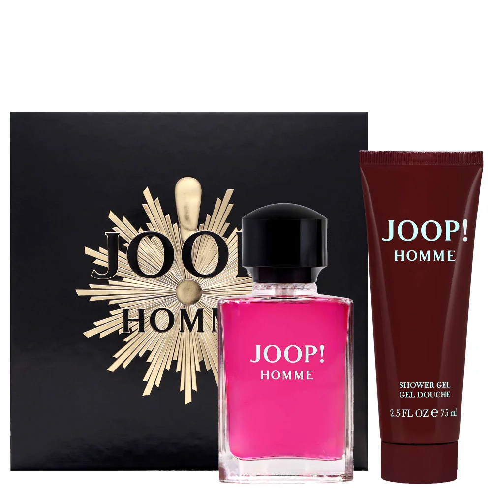 JOOP! Homme Eau de Toilette Spray 75ml Gift Set Image 1