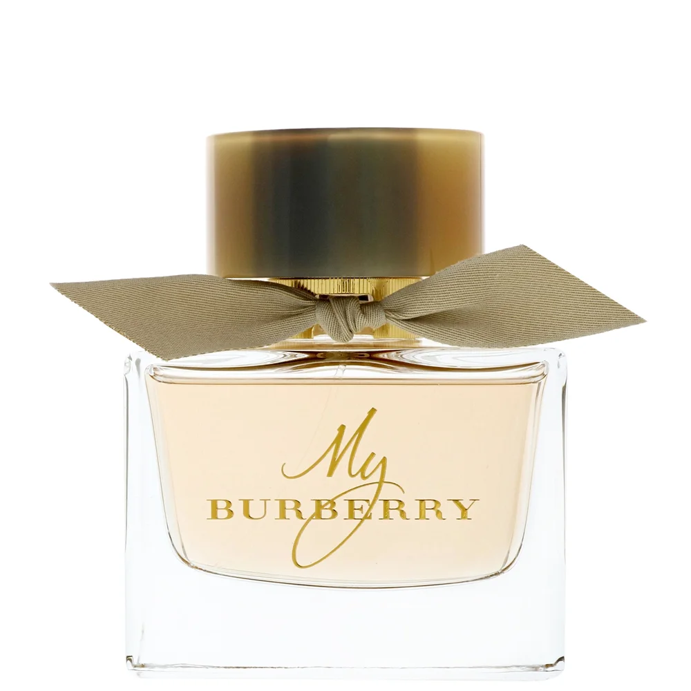 Burberry My Burberry For Her Eau de Parfum Spray 90ml Image 1
