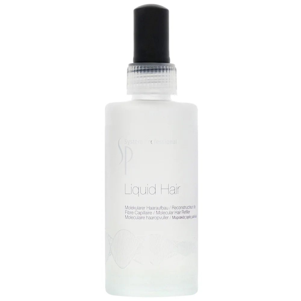 Wella SP Liquid Hair 100ml Image 1