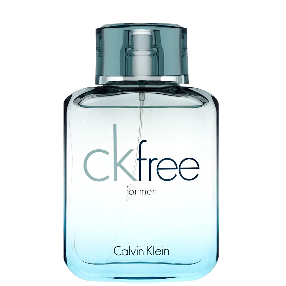Calvin Klein CK Free Eau de Toilette 50ml Image 1