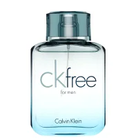 Calvin Klein CK Free Eau de Toilette 50ml