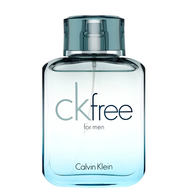 Calvin Klein CK Free Eau de Toilette 50ml