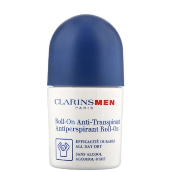 Clarins Men Antiperspirant Deodorant Roll-On 50ml / 1.7 fl.oz.