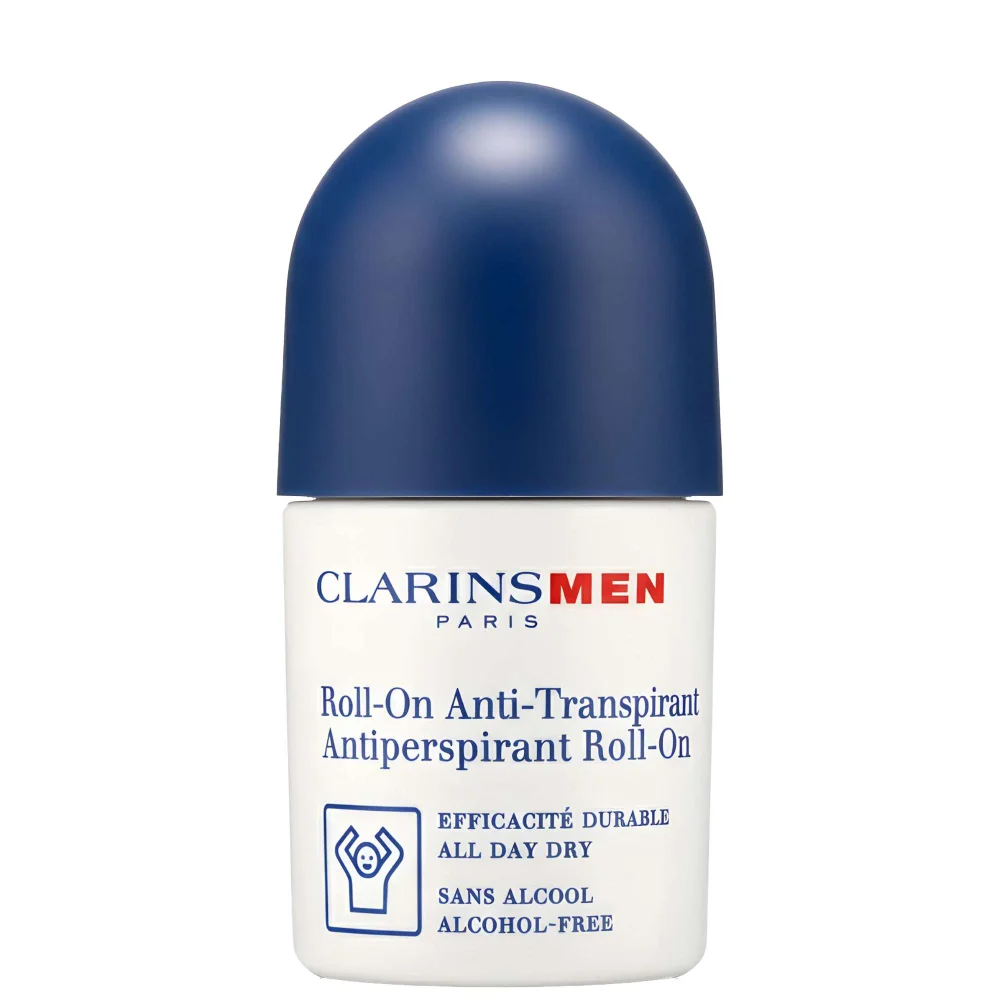 Clarins Antiperspirant Deodorant Roll-On 50ml / 1.7 fl.oz. Image 1