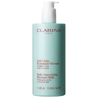 Clarins Body-Smoothing Moisture Milk with Aloe Vera 400ml / 13.9 oz. - undefined undefined