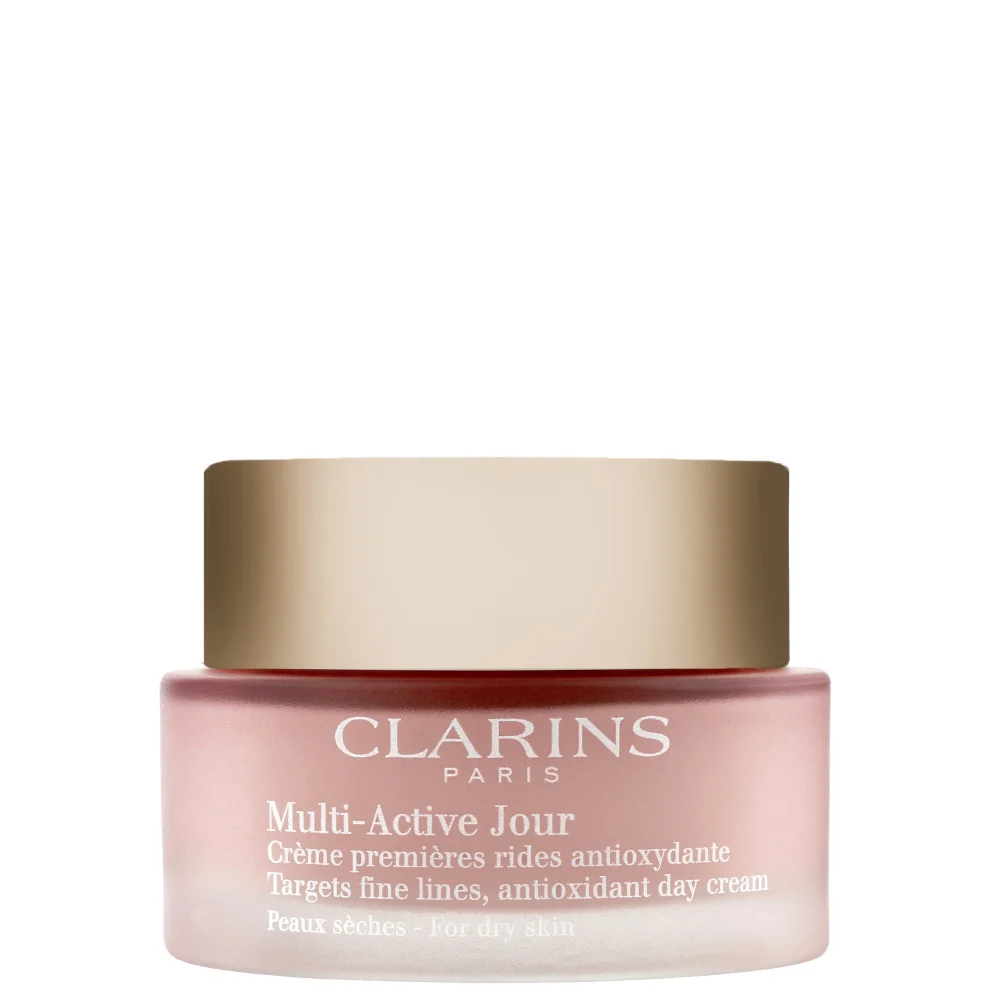 Clarins Multi-Active Antioxidant Day Cream Dry Skin 50ml / 1.6 oz. Image 1
