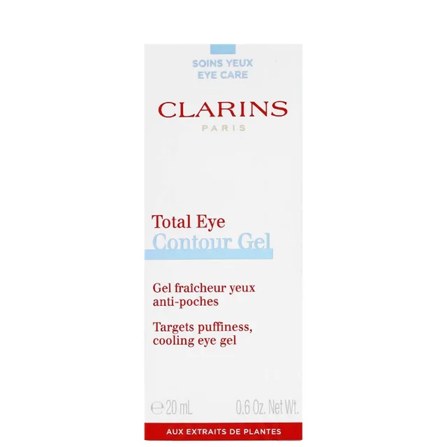 Clarins Total Eye Contour Gel 20ml