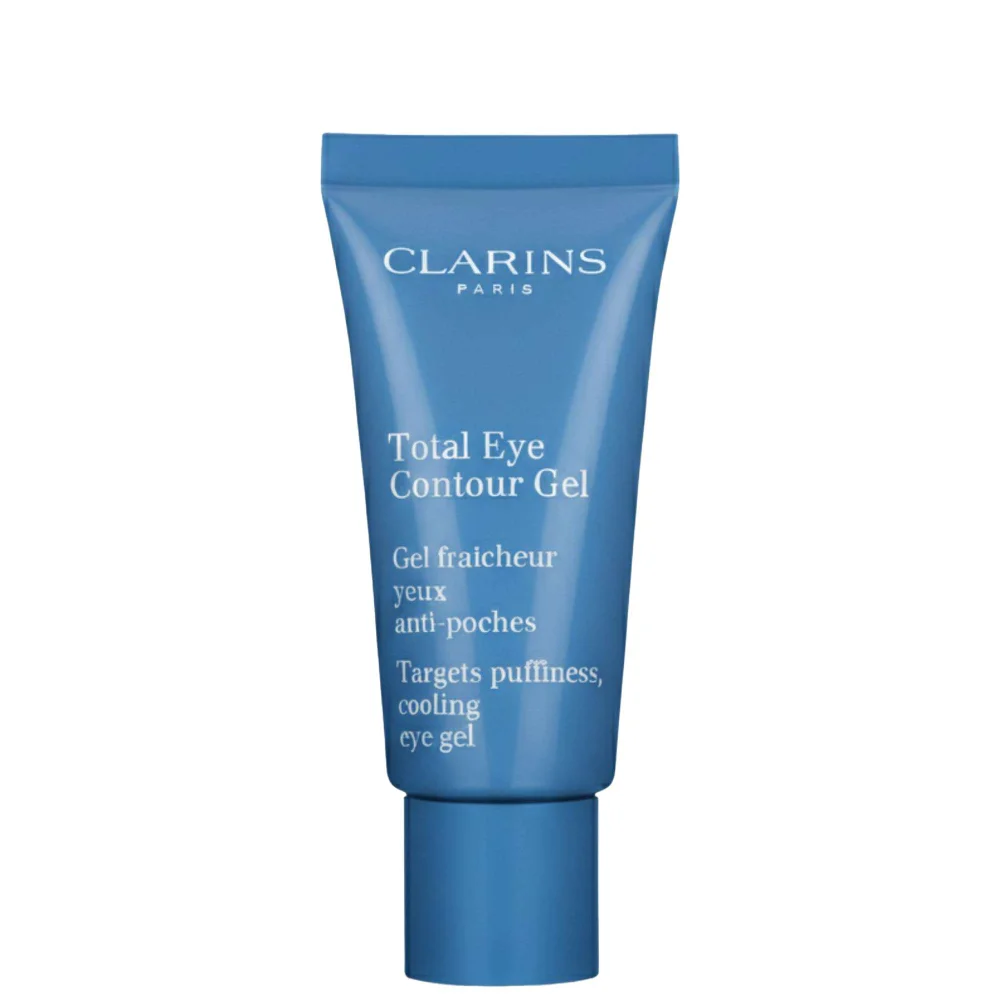 Clarins Total Eye Contour Gel 20ml Image 1