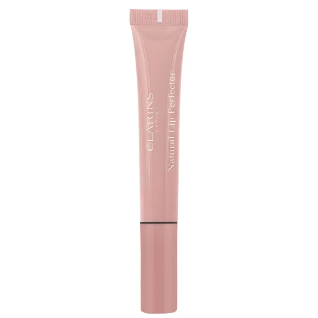 Clarins Natural Lip Perfector 01 Rose Shimmer 12ml / 0.35 oz.