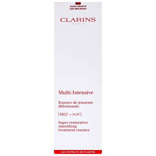 Clarins Multi-Active Treatment Essence Smoothness 200ml / 6.7 fl.oz.