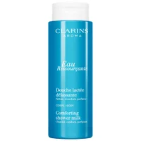 Clarins Eau Ressourcante Comforting Shower Milk 200ml - undefined undefined