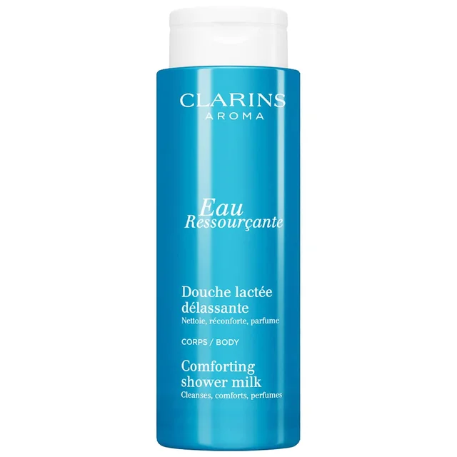 Clarins Eau Ressourcante Comforting Shower Milk 200ml