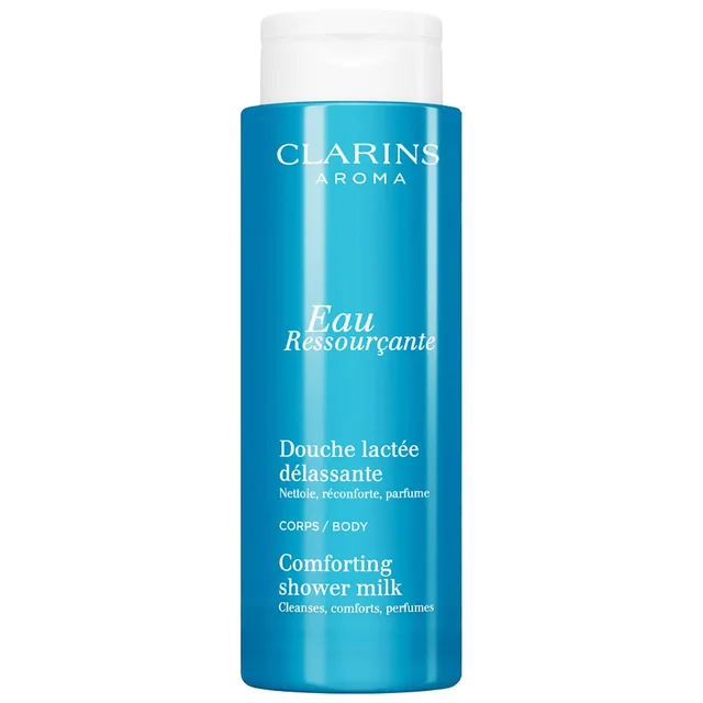 Clarins Eau Ressourcante Comforting Shower Milk 200ml