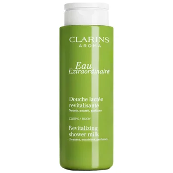 Clarins Eau Extraordinaire Revitalizing Shower Milk 200ml