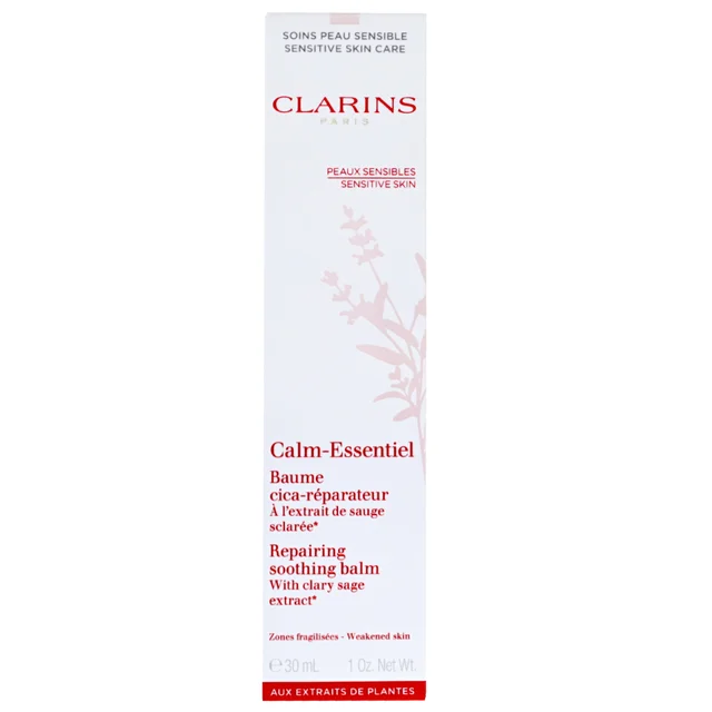 Clarins Calm-Essentiel Repairing Soothing Balm 30ml