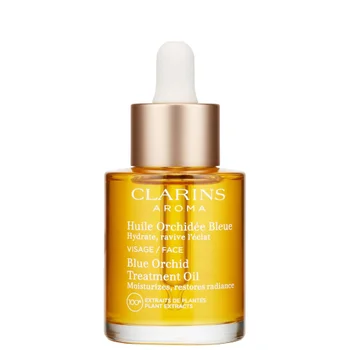 Clarins Blue Orchid Treatment Oil Dehydrated Skin 30ml / 1 fl.oz.
