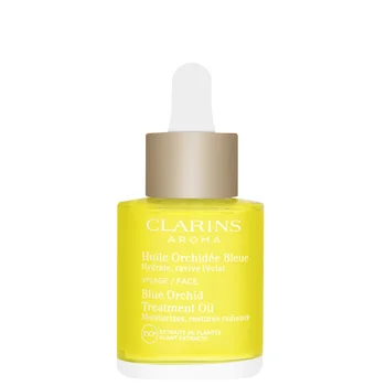 Clarins Face Treatment Oil Blue Orchid Treatment Oil Dehydrated Skin 30ml / 1 fl.oz.