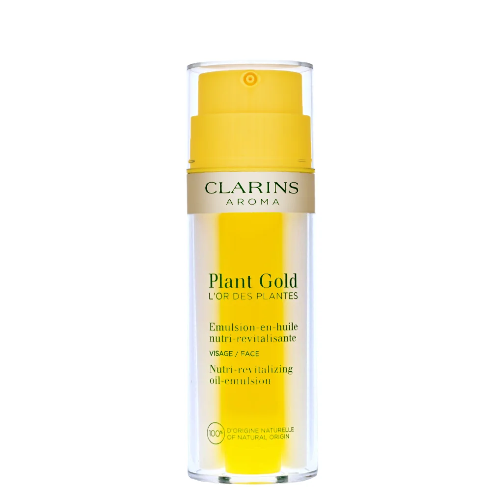 Clarins Plant Gold Oil Emulsion 35ml Image 1
