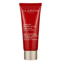 Clarins Super Restorative Decollete And Neck Concentrate 75ml / 2.4 oz.