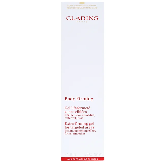 Clarins Body Firming Extra-Firming Gel 150ml