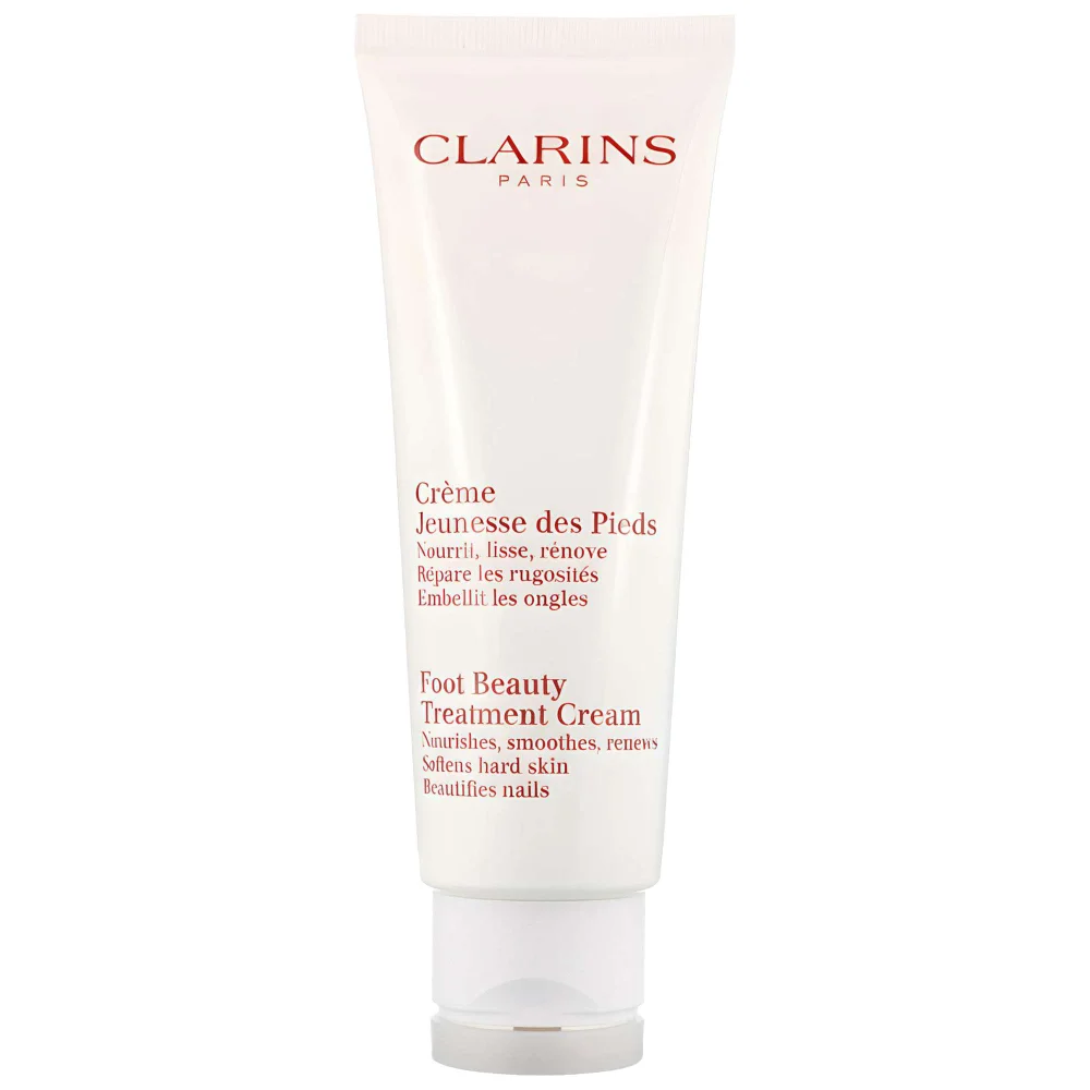Clarins Foot Beauty Treatment Cream 125ml / 4 oz. Image 1