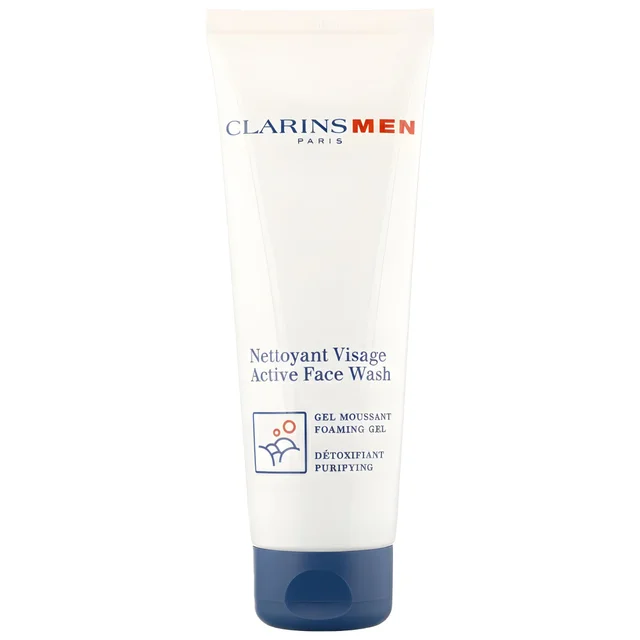 Clarins Active Face Wash 125ml / 4.4 oz.