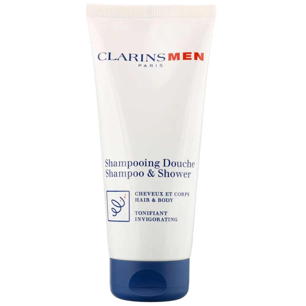 Clarins Shampoo & Shower Gel 200ml / 7 oz. Image 1