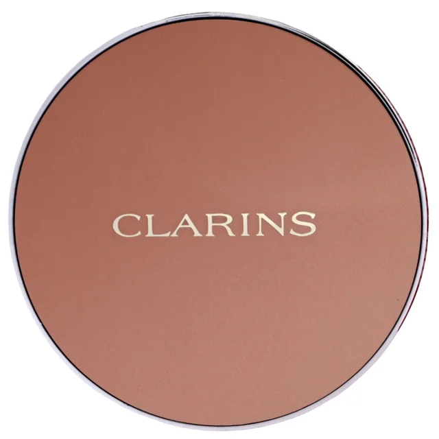 Clarins Ever Bronze Compact Powder 01 10g