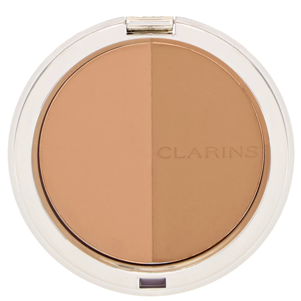 Clarins Ever Bronze Compact Powder 01 10g Image 1