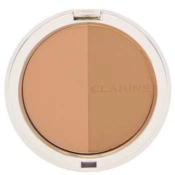 Clarins Ever Bronze Compact Powder 01 10g