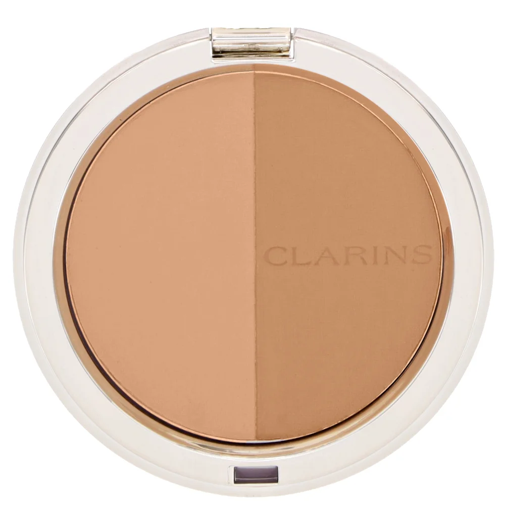 Clarins Ever Bronze Compact Powder 02 10g Image 1