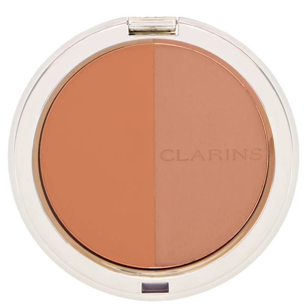 Clarins Ever Bronze Compact Powder 03 10g Image 1