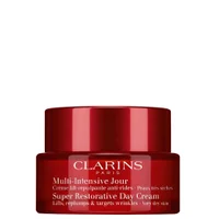 Clarins Super Restorative Multi-Intensive Jour Day Cream for Very Dry Skin 50ml / 1.6 fl.oz.