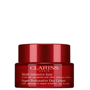 Clarins Super Restorative Multi-Intensive Jour Day Cream for Very Dry Skin 50ml / 1.6 fl.oz.