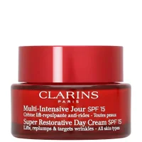 Clarins Super Restorative Multi-Intensive Jour Day Cream SPF15 50ml / 1.6 fl.oz. - undefined undefined