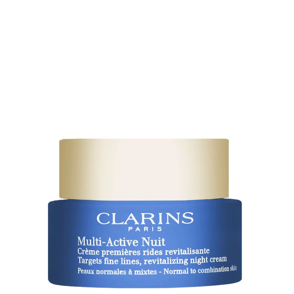 Clarins Multi-Active Nuit Revitalizing Night Cream Normal/CombinationSkin 50ml / 1.7 oz. Image 1