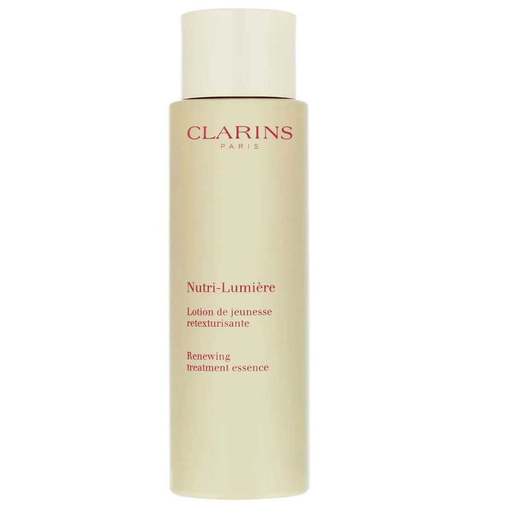 Clarins Nutri-Lumière Renewing Treatment Essence 200ml Image 1