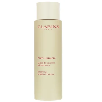 Clarins Nutri-Lumière Renewing Treatment Essence 200ml