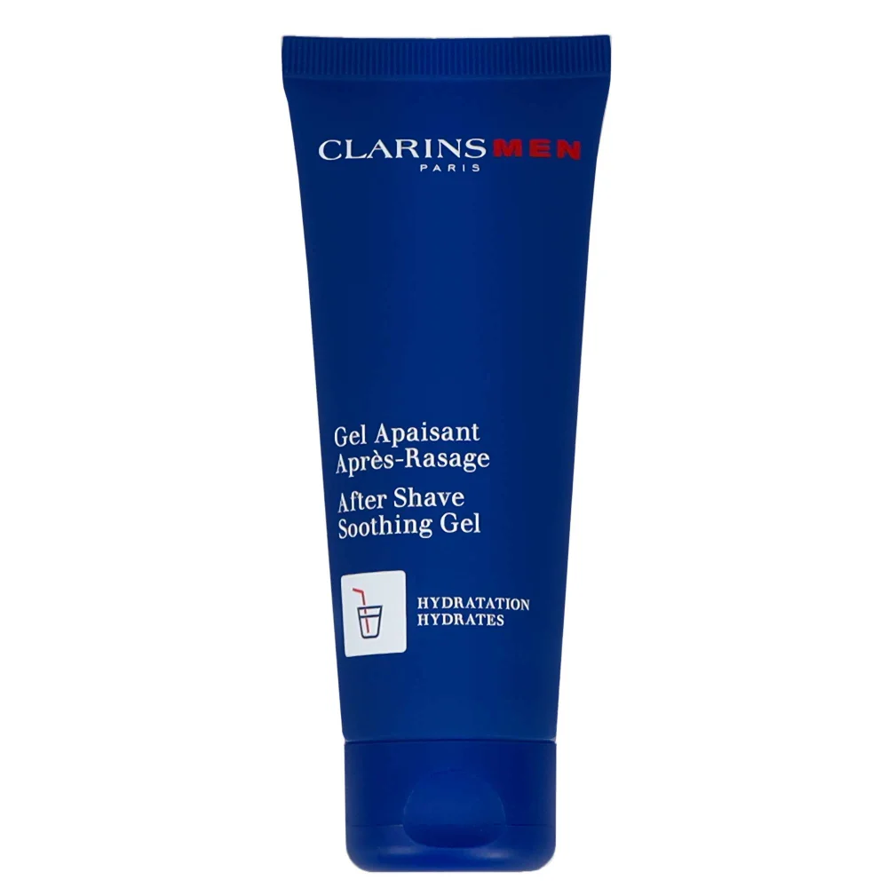 Clarins Men After Shave Soothing Gel 75ml / 2.6 oz. Image 1