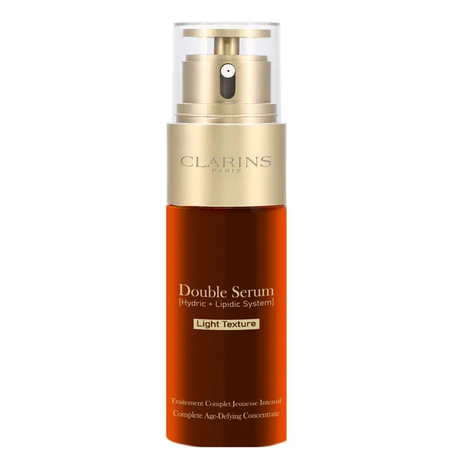 Clarins Serums Double Serum Light Texture 50ml / 1.6 fl.oz.