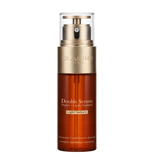 Clarins Double Serum Light Texture 50ml / 1.6 fl.oz.
