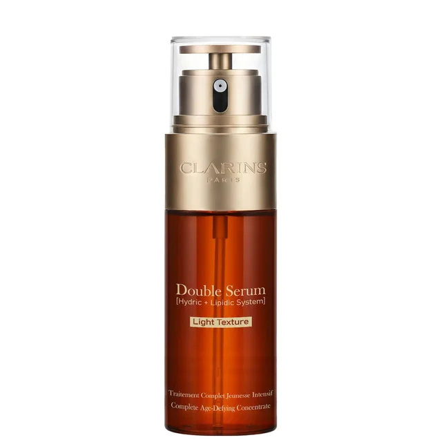 Clarins Double Serum Light Texture 50ml / 1.6 fl.oz.
