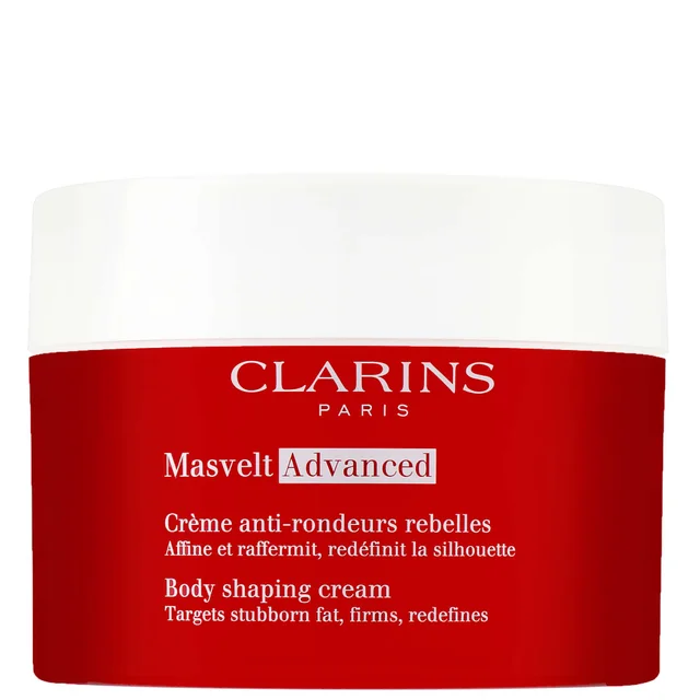 Clarins Masvelt Advanced Body Shaping Cream 200g