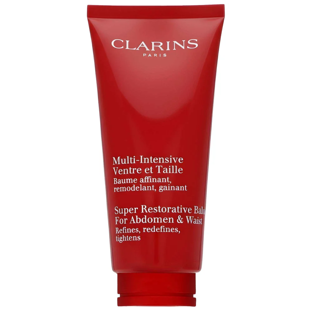 Clarins Super Restorative Balm for Abdomen & Waist 200ml / 6.6 oz. Image 1