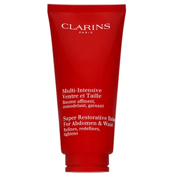 Clarins Super Restorative Balm for Abdomen & Waist 200ml / 6.6 oz.