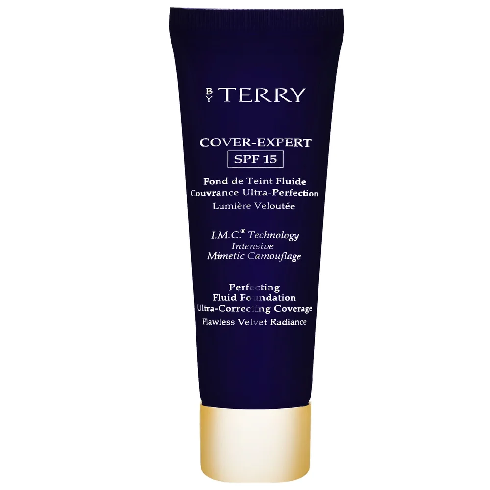 By Terry Cover Expert Perfecting Foundation SPF15 No.1 Fair Beige 35ml Image 1