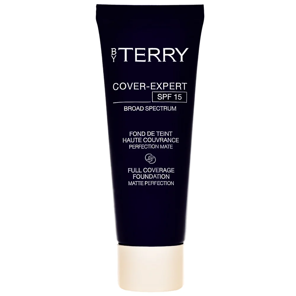 By Terry Cover Expert Full Coverage Foundation SPF15 No.3 Cream Beige 35ml Image 1