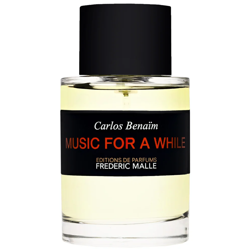 Editions de Parfum Frederic Malle Music For a While Spray 100ml by Carlos Benaïm Image 1